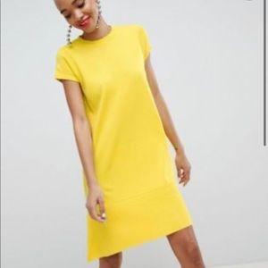 ISO this yellow ASOS dress!